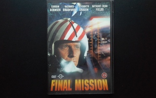DVD: Final Mission (Billy Wirth 1994/2003)