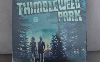Thimbleweed Park (PC) *uusi muoveissa*