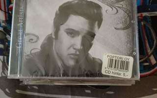 Elvis Presley Great American