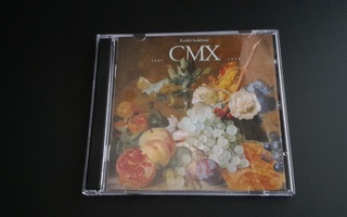 CD: CMX - Kaikki Hedelmät 1992-2008, 2xCD (2008)