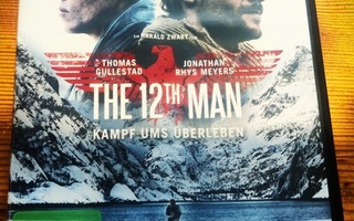 Harald Zwart  : THE 12TH MAN *DVD*