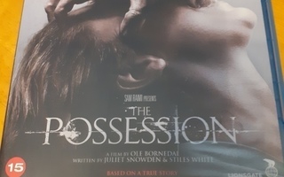 THE POSSESSION BLU-RAY