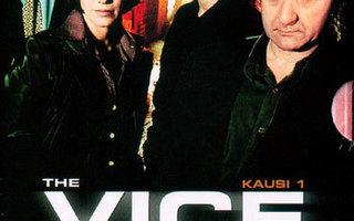 vice - siveyspoliisi 1. kausi	(22 794)	k	-FI-	digiback,	DVD