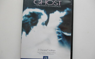 DVD GHOST