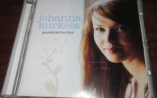 Johanna Kurkela: Marmoritaivas cd-levy
