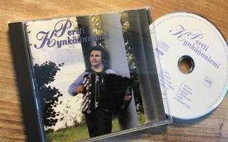 Pertti Kynkäänniemi CD