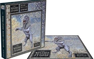 ROLLING STONES BRIDGES TO BABYLON 500 JIGSAW	(8 821)	palapel