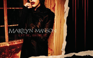 Marilyn Manson :  Eat Me Drink Me  -  CD