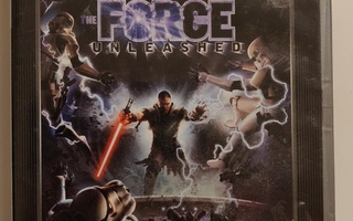 Star Wars: The Force Unleashed [Platinum] - Playstation 2 (P