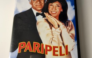 Paripeli (Steve Martin, 1984) dvd