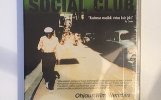 Buena Vista Social Club (DVD) ohjaus: Wim Wenders [UUSI!]