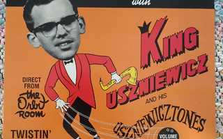 King Uszniewicz - Twistin' And Bowlin' With LP