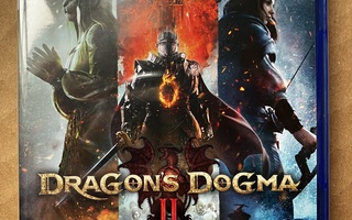 Dragon's Dogma II (PS5) *Uusi, Muoveissa*