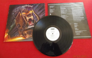 Motorhead: Orgasmatron LP