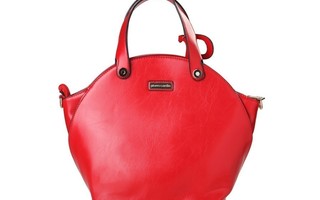 Red Polca Bag