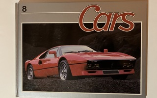 Cars Collection - Suuri tietokirja autoista 8