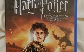 Harry Potter ja Liekehtivä Tikari (PS2)
