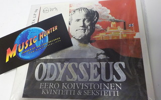 EERO KOIVISTOINEN KVINTETTI & SEKSTETTI - ODYSSEUS UUSI CD