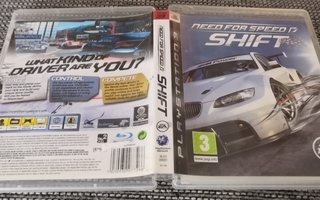 Need for Speed – Shift
