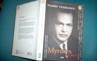 Harry Vuorinen: Myrskyn silmässä (1941-1944) Sis.postikulut