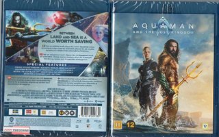 Aquaman And The Lost Kingdom	(25 707)	UUSI	-FI-	BLU-RAY			ja