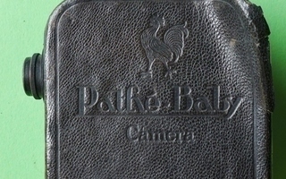 Kamera Pathe Baby 9,5mm kamera v. 1923 Ranska