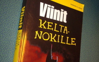 VIINIT KELTANOKILLE (2.uudistettu painos 2002) Sis.postikulu