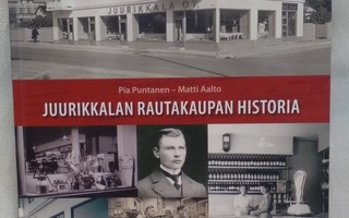 Juurikkalan rautakaupan historia - Puntanen, Aalto 1.p