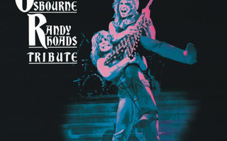 Ozzy Osbourne CD Randy Rhoads Tribute