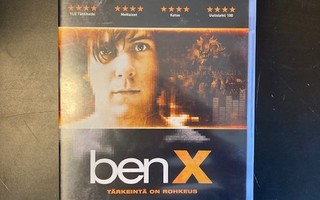 Ben X DVD