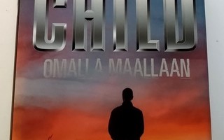 Omalla maallaan, Lee Child 2018 1.p