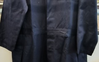 Palosuojattu haalari (sininen, koko 52)