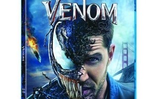 Venom - (Blu-ray)