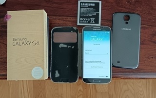 samsung galaxy s4 älypuhelin