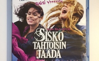 Sisko tahtoisin jäädä (Blu-ray) Santeri Kinnunen (2010)