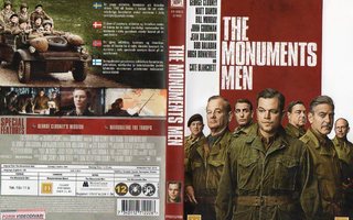 Monuments Men	(17 204)	k	-FI-	nordic,	DVD		george clooney	20