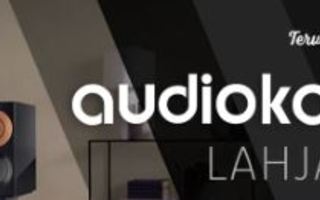 Audiokauppa.fi lahjakortti arvo 300e