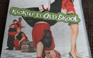 Kickin' IT old skool