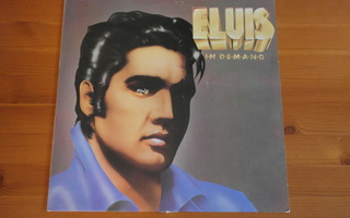 Elvis Presley:Elvis In Demand-LP