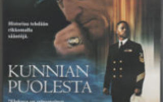 KUNNIAN PUOLESTA	(3 146)	-FI-	DVD		robert de niro	2000
