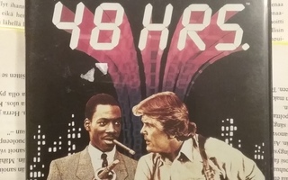 48 Hrs. / 48 tuntia (DVD)