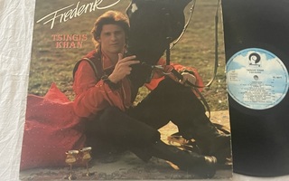 Frederik – Tsingis Khan (LP)