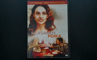 DVD: Morsiamen Poika / Son Of The Bride (2001)