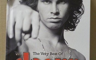 DOORS - THE VERY BEST OF - 2CD + DVD +