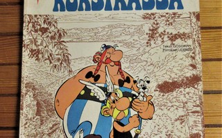 Asterix Korsikassa 1. painos 1975