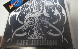 ZARACH BAAL THARAGH - LIFE ILLUSION 7'' M-/M-