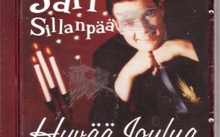 Jari Sillanpää: Hyvää Joulua (CD)