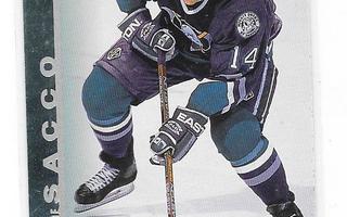 1997-98 Upper Deck #214 Joe Sacco Anaheim Mighty Ducks
