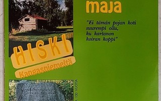 TAATTONI MAJA – LP 1991 - Hiski Salomaa 100 vuotta - Juice!