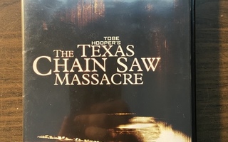 The Texas Chain Saw Massacre (1974) 2x DVD